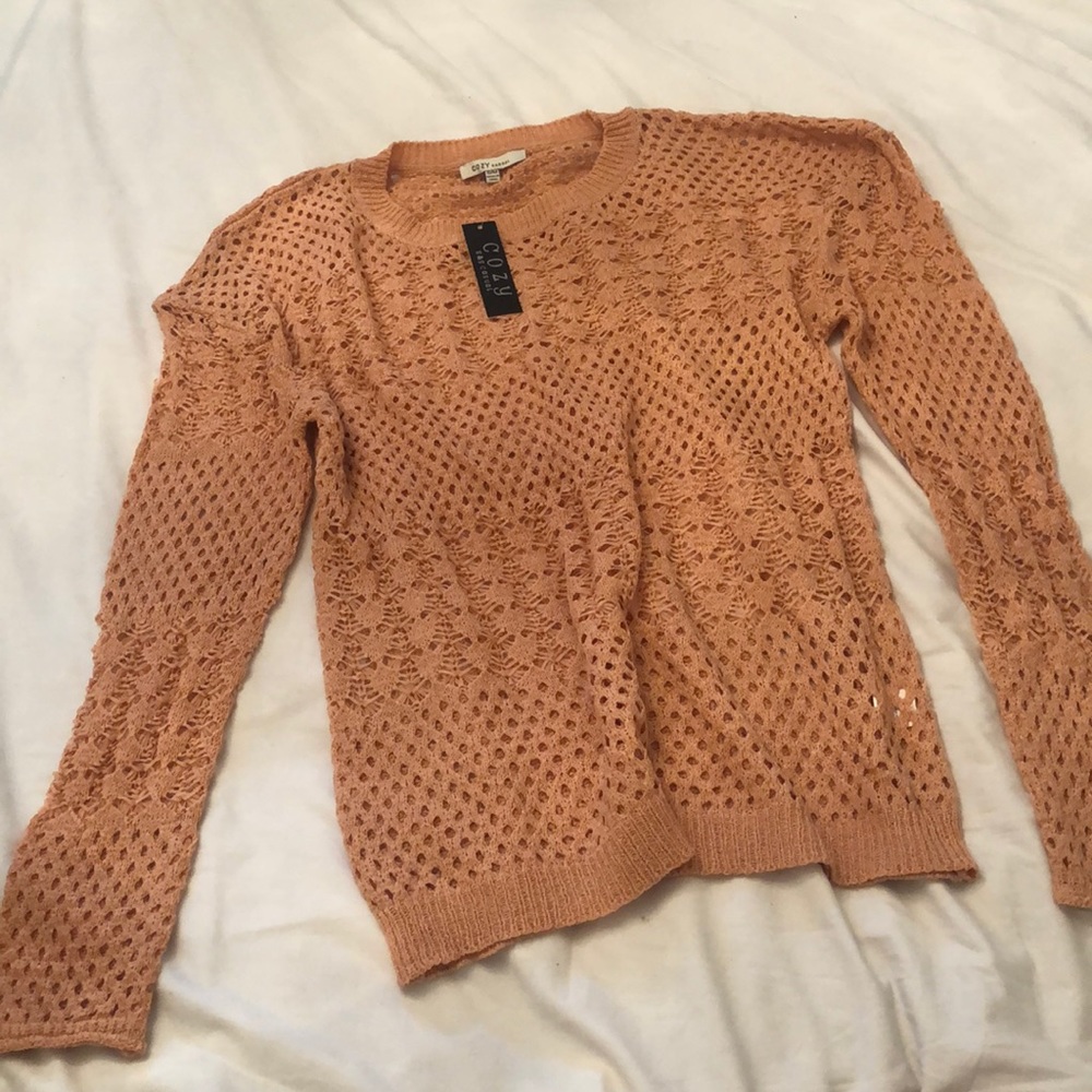 Light sweater
